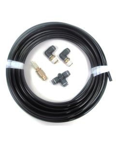 Ridetech inflation Kit with 1/4in Elbow Fittings - 32000001