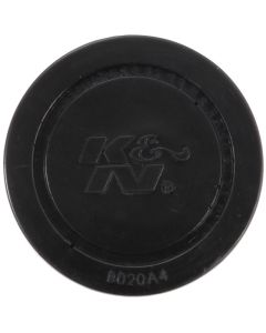 K&N Steel Base Crankcase Vent Filter .625in Vent OD x 2in OD x 1.5in Height - 62-1020