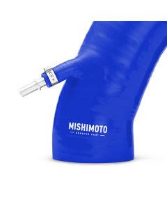 Mishimoto 2014-2015 Ford Fiesta ST Induction Hose (Blue) - MMHOSE-FIST-14IHBL