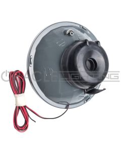 Oracle Pre-Installed Lights 5.75 IN. Sealed Beam - Amber Halo - 6904-005