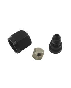 Nitrous Express 8AN Female x 4AN Male (DF-A4425 Fill Fitting) - 16093