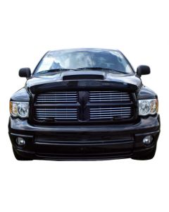 AVS 02-05 Dodge RAM 1500 High Profile Bugflector II Hood Shield - Smoke - 25352