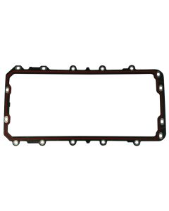 Moroso Ford 4.6/5.4L Oil Pan Gasket - One Piece - Reinforced Steel - 93164