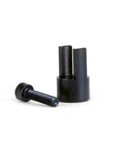 Skunk2 Pro Series Honda/Acura KSeries TPS to B Series Throttle Body Adaptor - 309-05-0100