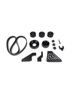 KraftWerks 13-17 Scion FR-S / Subaru BRZ 30MM Track Pack Upgrade Kit (Includes All Pulleys and Belt) - 150-12-9300