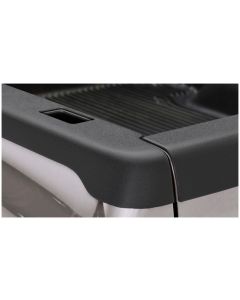 Bushwacker 99-06 Chevy Silverado 1500 Fleetside Rail Caps 78.0in Bed Does Not Fit Flareside - Black - 48503