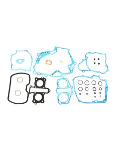 Athena 78-86 Honda CM 125/CB 125 T Complete Gasket Kit (w/o Oil Seals) - P400210850059