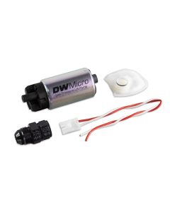 DeatschWerks DW Micro Series -8AN 210lph Low Pressure Lift Fuel Pump - 9-110-1057