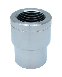 RockJock Threaded Bung Round 1 1/4in-12 LH Thread - CE-9114BLR