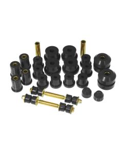 Prothane 67-73 Ford Mustang Total Kit - Black - 6-2001-BL