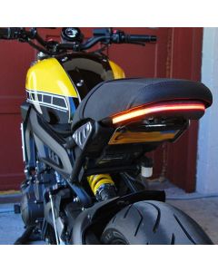 New Rage Cycles 16-21 Yamaha XSR 900 Fender Eliminator Kit Tucked w/Load EQ - XSR-FE-T-L