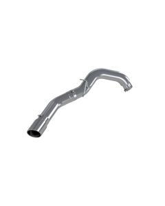 MBRP Aluminized Steel 5" Filter Back Single Side Ram 2500 | 3500 Cummins 6.7L (All excl. CC/SB) 2013 - S61640AL