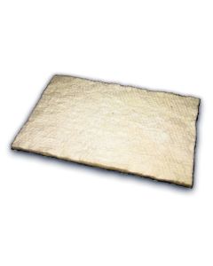 Moroso Heat Barrier Blanket - 24in x 18in x 1/2in - 80805