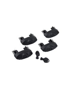 Rhino-Rack Vortex Secure Core Locking End Caps - Set of 4 - VA-SEC4