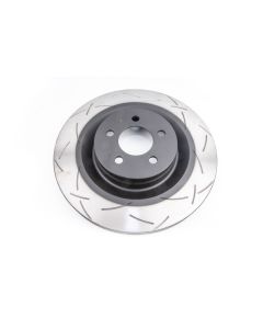 DBA 08-09 Charger / Magnum / Challenger SRT8 w/ Brembo Front Slotted 4000 Series Rotor - DBA42444S