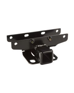 Rugged Ridge 2in Receiver Hitch 18-20 Jeep Wrangler JL. - 11580.11