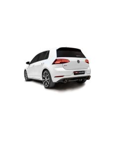 Remus 2018 Volkswagen GTI Mk VII (Facelift) 2.0L TSI Axle Back Exhaust (Tail Pipes & Conn Tube Req) - 957117 1500