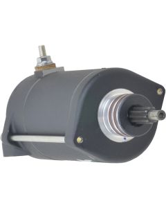 Arrowhead Indian/Victory M/C Starter Motor - 12-Volt - 9-Spline - 410-22056