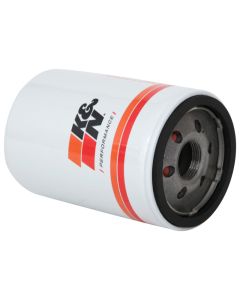 K&N 11-17 GMC Terrain Performance Gold Oil Filter - HP-2012