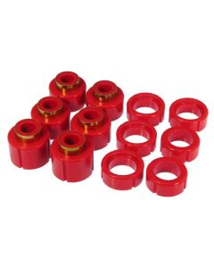 Prothane 88-98 GM Std Cab 2/4wd Cab Mount - Red - 7-112