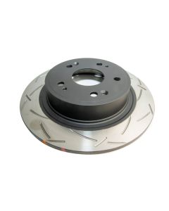 DBA 08 Honda Accord Coupe LX-S / 08+ Accord Coupe EX/EX-L  Rear T-Slot T3 4000 Series Rotor - DBA42519S