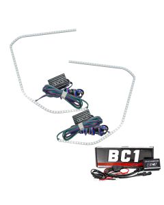 Oracle GMC Yukon 15-20 Halo Kit - ColorSHIFT w/ BC1 Controller - 2272-335