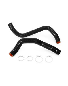 Mishimoto 2001-2004 Ford Mustang 3.8L V6 Black Silicone Hose Kit - MMHOSE-MUS6-01BK