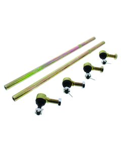 QuadBoss 15-21 Polaris Scrambler 850 Tie Rod Assembly Upgrade Kit - 411589