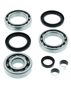 QuadBoss 2002 Polaris ATV Pro 500 4x4 PPS Rear Differential Bearing & Seal Kit - 413026