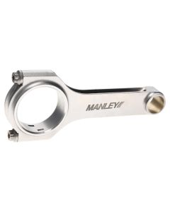 Manley Chevy Big Block 6.385in H Beam Connecting Rod Set (Set of 8) - 14062R-8