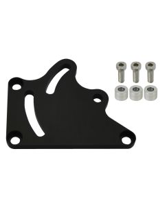 Moroso GM LS Vacuum Pump Mount - Passenger Side - 63923
