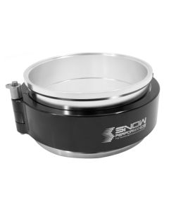 Snow Performance 4in Quick Disconnect Clamp Assembly - SNO-40117-4