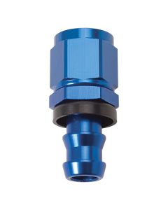Russell Performance -4 AN Twist-Lok Straight Hose End - 624000
