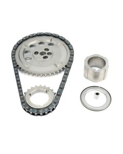 COMP Cams Timing Set for GM LS2 3-Bolt Camshaft 4-Speed Transmission Steel Sprockets - 3172KT