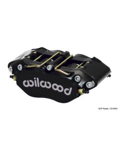 Wilwood Caliper-Dynapro Radial (Thin Pad) 1.75in Pistons .38in Disc - 120-9993