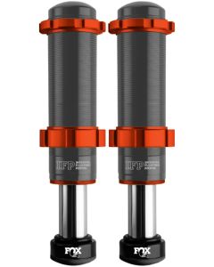 Fox 07-18 Jeep JK 2.0 Factory Series 2in Travel Rear Gen2 Bump Stop IFP (Pair) - 883-02-155