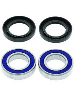 High-Performance QUAD-413591 Bearings by QBS