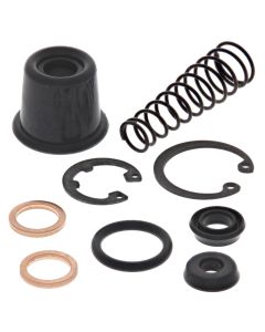 All Balls Racing 89-04 Kawasaki KFX250 Mojave Master Cylinder Rebuild Kit - Rear - 18-1032