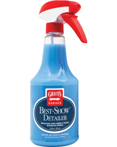 Griots Garage Best of Show Detailer - 22oz - 10980