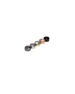 COMP Cams Degree Cam Bushing Set for Chevrolet Small Block V8 1957-1986, Steel Construction, Precision Machined - 4760CPG