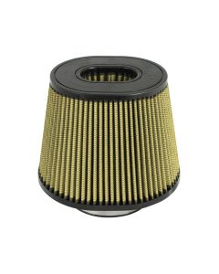 aFe MagnumFLOW HD Air Filters Pro Guard 7 5in F x 9-7.5in B x 6.75-5.5in T x 6.875in H - 72-91064