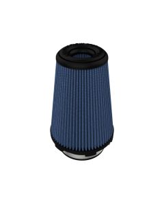 aFe Track Series Intake Replacement Air Filter w/Pro 5R Med 4in F x 6in B x 4in T x 8in H - 24-91155