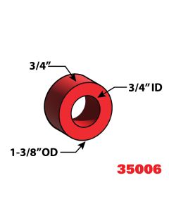 SPC Performance KENWRTH SHIM 3/4 (6) - 35006