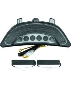 BikeMaster 09-16 Yamaha VMX1700 V-Max Integrated Tail Light - 261981