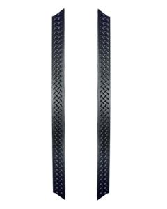 Rugged Ridge Rocker Side Panels Body Armor 97-06 Jeep Wrangler TJ - 11650.05