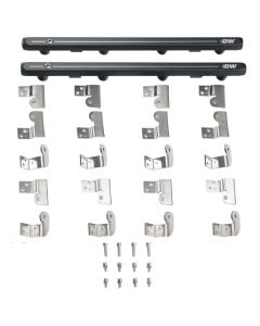 Deatschwerks GM Truck Gen 3 and 4 LS Fuel Rails - 7-206