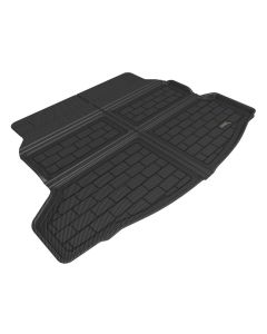3D MAXpider 22-24 Honda Civic Custom Fit Cargo Liner - Kagu Black Cargo - M1HD1201309