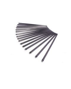COMP Cams High Energy Pushrods, Steel, 5/16" Diameter, 7.800" Length, Straight, Fits Small Block Chevy 1955-1986 - 7820-16