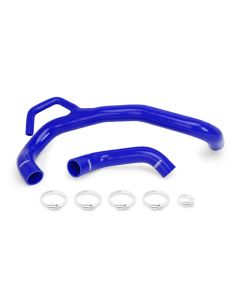 Mishimoto 2011+ Mopar LX Chassis 6.4L Hemi Blue Silicone Hose Kit - MMHOSE-MOP64-11BL