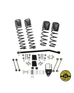 Skyjacker Suspension 4 in. Component Box w/ Dual Rate Long Travel Coil Springs - 18-22 Jeep Wrangler - JL40BLT